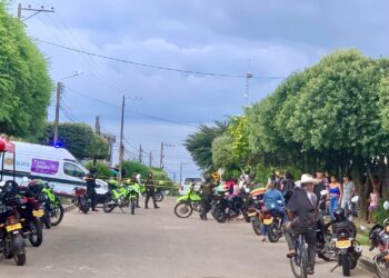 Asesinado hombre en el municipio de Tame Arauca