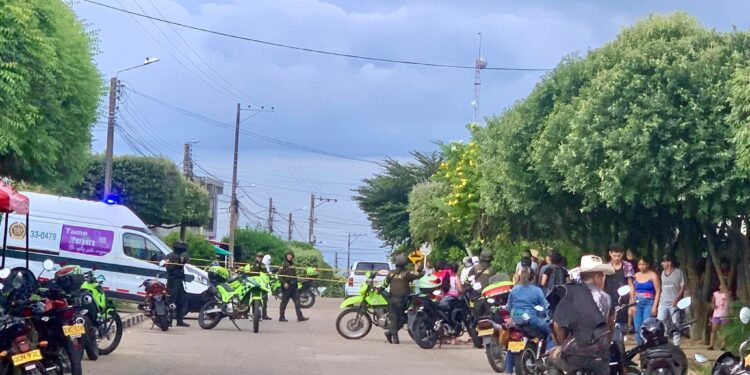 Asesinado hombre en el municipio de Tame Arauca