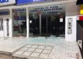 En Tame, acción terrorista contra establecimiento comercial