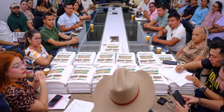 Gobernación de Casanare, avanza con 18 proyectos fase 3 para las Juntas de Acción Comunal