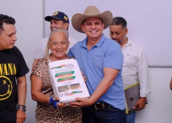 Gobernación de Casanare, avanza con 18 proyectos fase 3 para las Juntas de Acción Comunal