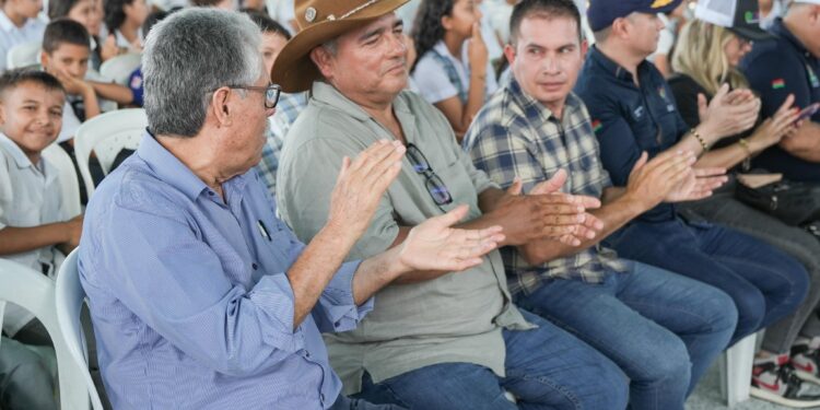 Gobernción de Arauca, anuncio de dos obras que transformarán la vida de los craveños