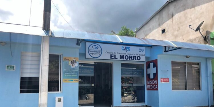 Mejoras en el CAPS de El Morro: Inicia la remodelación con una inversión de 320 millones de pesos