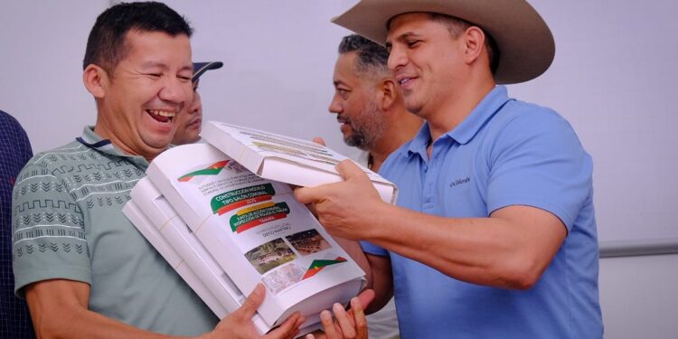 Gobernación de Casanare, avanza con 18 proyectos fase 3 para las Juntas de Acción Comunal