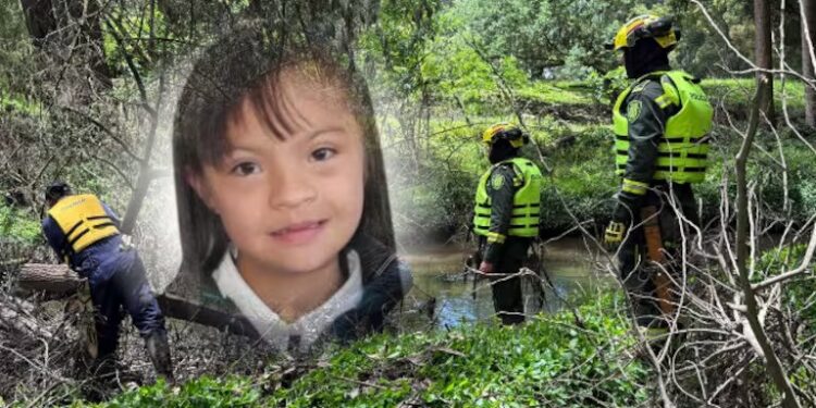 Tragedia en Cajicá: Hallan sin vida a Valeria Afanador tras 18 días de intensa búsqueda