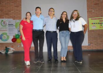 Jornada académica “Construyendo sistemas de apoyo sostenible”