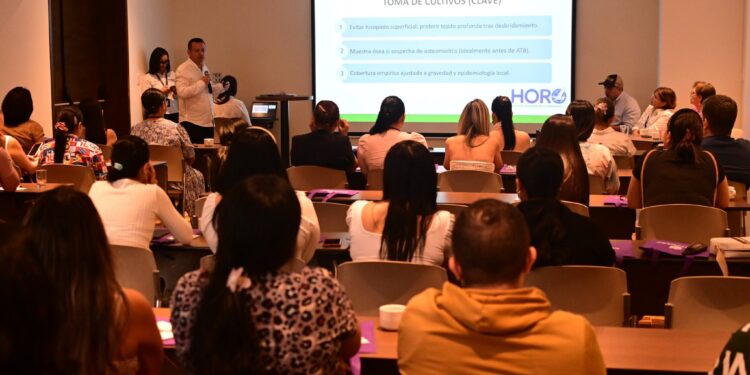 Casanare celebra su I Congreso Departamental en Clínica de Heridas y Terapia Enterostomal para fortalecer la salud regional