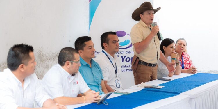 Mejoras en el CAPS de El Morro: Inicia la remodelación con una inversión de 320 millones de pesos