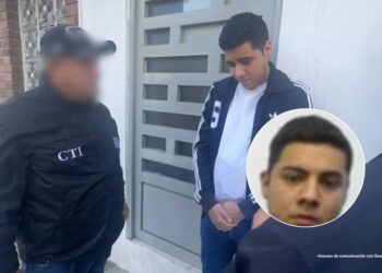 Asegurado en centro carcelario hombre que agredió a su pareja y la lanzó desde el piso nueve de un edificio residencial en Bogotá