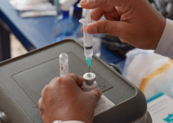 107.000 dosis de fiebre amarilla se han aplicado en el Meta desde abril