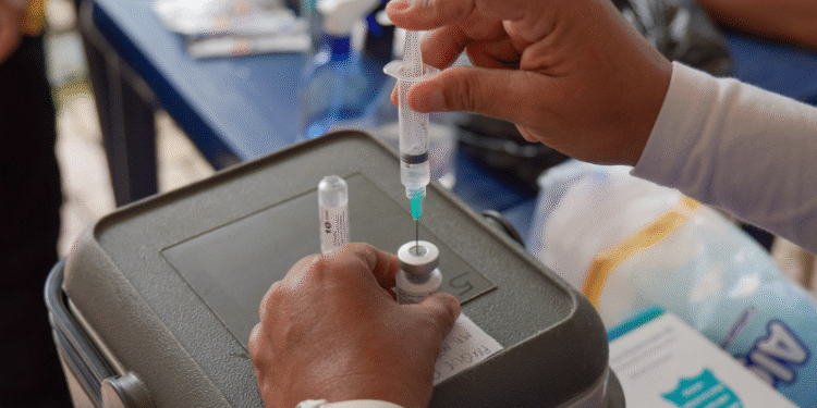 107.000 dosis de fiebre amarilla se han aplicado en el Meta desde abril