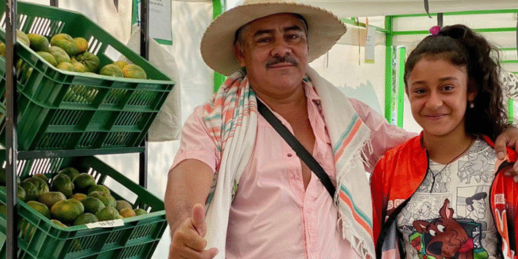 Más de 25.000 cestas nutricionales llegarán a las familias rurales del Meta con el programa Casabe