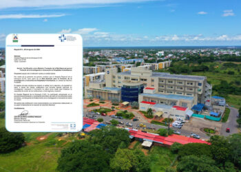 Hospital Regional de la Orinoquía certificado como miembro fundador de la Red Nacional