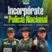 Zorro invita a la juventud casanareña a forjar futuro en la Policía Nacional