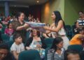 Gestora social Diana Soler entrega más de 75.000 globos a emprendedores del sector de la decoración en Yopal