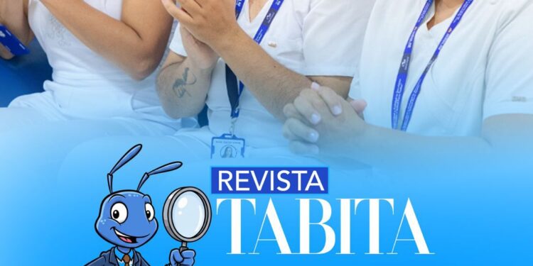 En la E.S.E. Salud Yopal se socializó la primera edición de la revista “Tabita Informa”