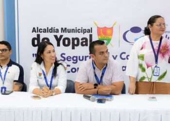 En la E.S.E. Salud Yopal se socializó la primera edición de la revista “Tabita Informa”