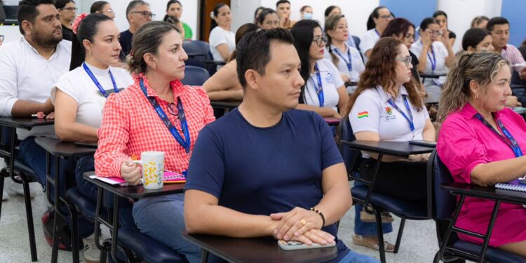 En la E.S.E. Salud Yopal se socializó la primera edición de la revista “Tabita Informa”