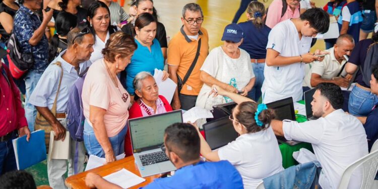 Jornada «Buen Futuro» hoy dejó balance positivo en Yopal