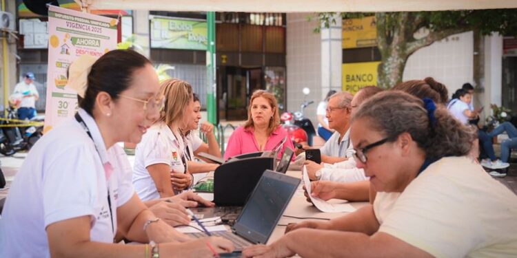 Alcaldía de Yopal facilita el acceso a trámites tributarios