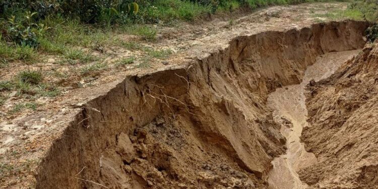 Arauca, Casanare y Boyacá, incomunicados por daños en la ruta de los libertadores