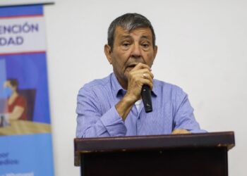 Falleció Manuel Silva Angarita, veedor de salud y ex concejal de Yopal