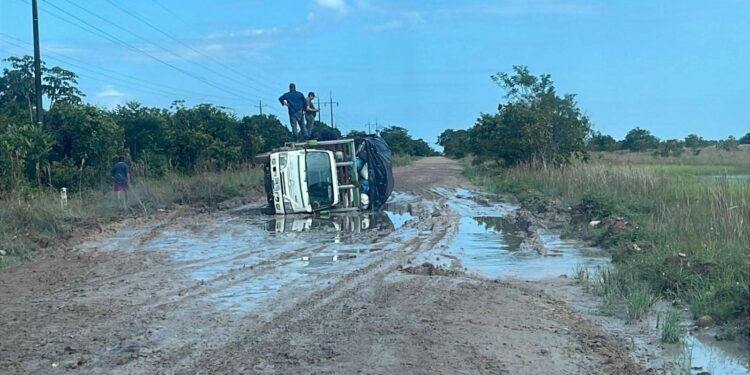 Nuevo accidente en la vía Orocué – Yopal: comunidad exige soluciones urgentes para un corredor en crisis