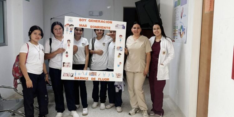 Casanare le sonríe a la salud: más de 3.300 personas beneficiadas en la jornada “Soy Generación Más Sonriente”