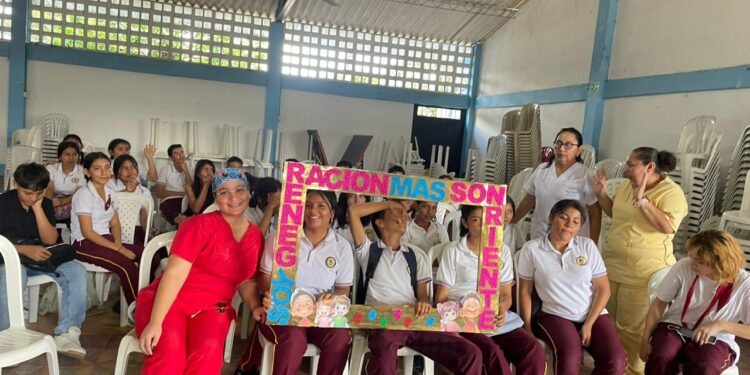 Casanare le sonríe a la salud: más de 3.300 personas beneficiadas en la jornada “Soy Generación Más Sonriente”