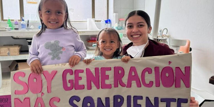 Casanare le sonríe a la salud: más de 3.300 personas beneficiadas en la jornada “Soy Generación Más Sonriente”