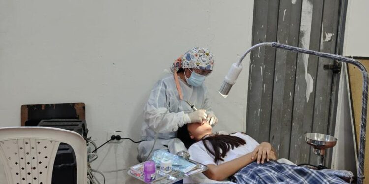 Casanare le sonríe a la salud: más de 3.300 personas beneficiadas en la jornada “Soy Generación Más Sonriente”