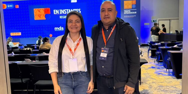 El HORO participó en la IV Cumbre Latinoamericana de Terapia Intravascular 2025 en Colombia