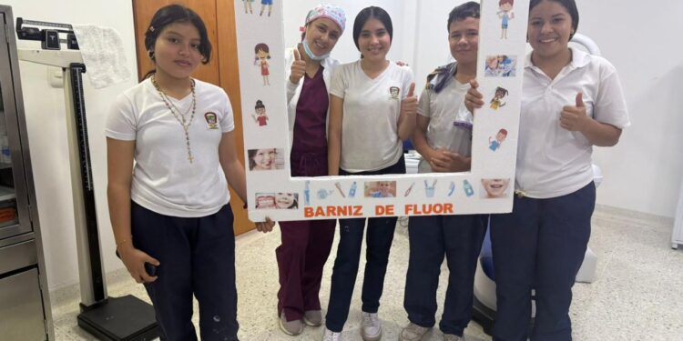 Casanare le sonríe a la salud: más de 3.300 personas beneficiadas en la jornada “Soy Generación Más Sonriente”