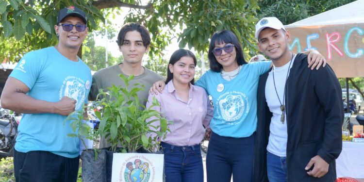 Impulsando el talento joven: exitoso Primer mercado campesino juvenil en Tauramena