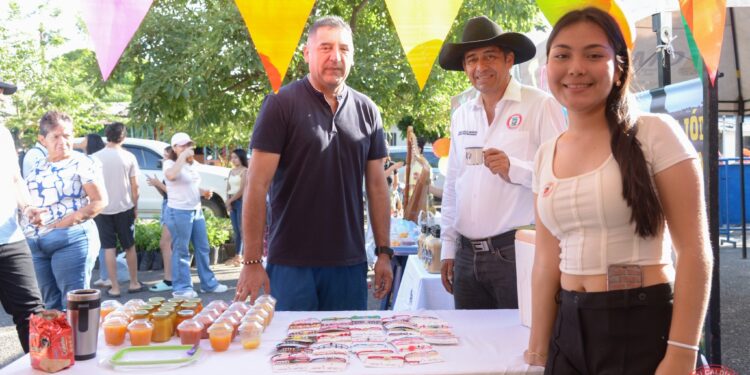 Impulsando el talento joven: exitoso Primer mercado campesino juvenil en Tauramena