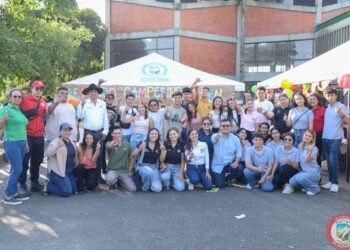 Impulsando el talento joven: exitoso Primer mercado campesino juvenil en Tauramena