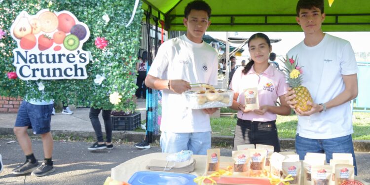 Impulsando el talento joven: exitoso Primer mercado campesino juvenil en Tauramena