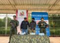 Ejército Nacional neutraliza en operaciones militares a alias mico y captura a un integrante del ELN en Arauca