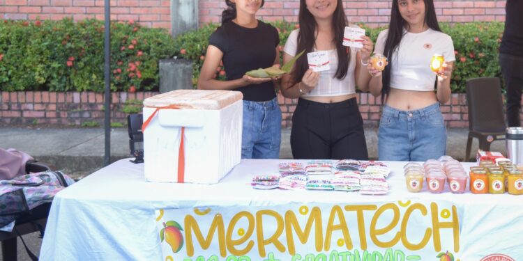 Impulsando el talento joven: exitoso Primer mercado campesino juvenil en Tauramena