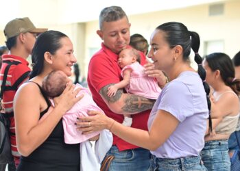 Unen esfuerzos por la nutrición infantil en familias de Casanare