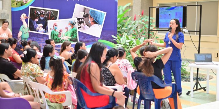 Unen esfuerzos por la nutrición infantil en familias de Casanare