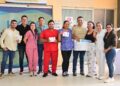 Colaborador del HORO gana el “Reto 90” al perder 13 kilos en tres meses