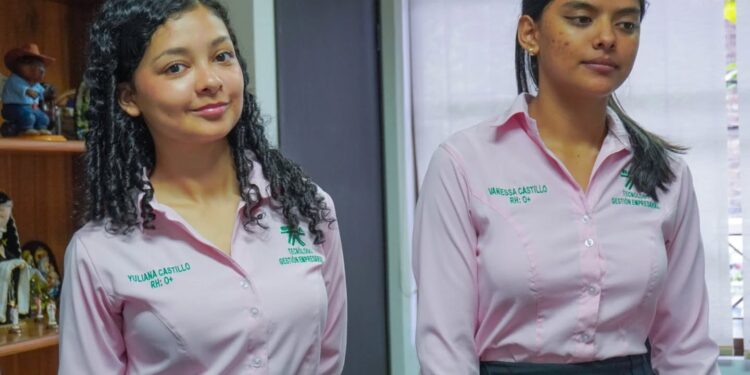 Aprendices del SENA organizan jornada solidaria para adultos mayores en Yopal