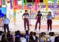 Más de 300 estudiantes del Colegio Hispano Inglés se capacitan como actores viales responsables