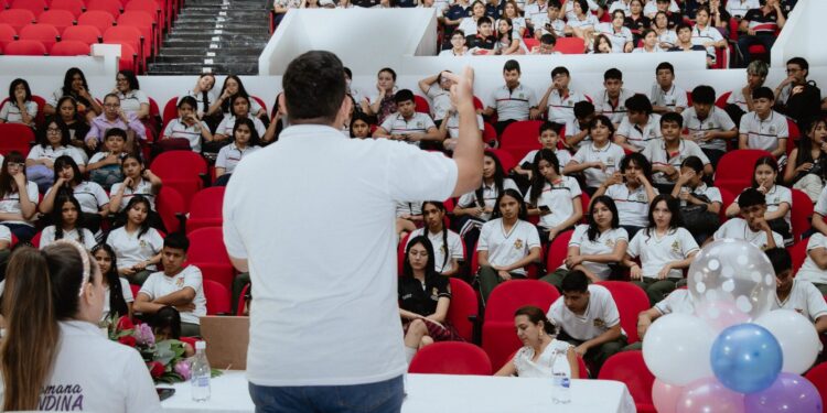 Semana Andina de prevención del embarazo en la infancia