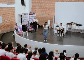 Semana Andina de prevención del embarazo en la infancia