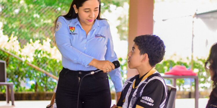 Más de 300 estudiantes del Colegio Hispano Inglés se capacitan como actores viales responsables