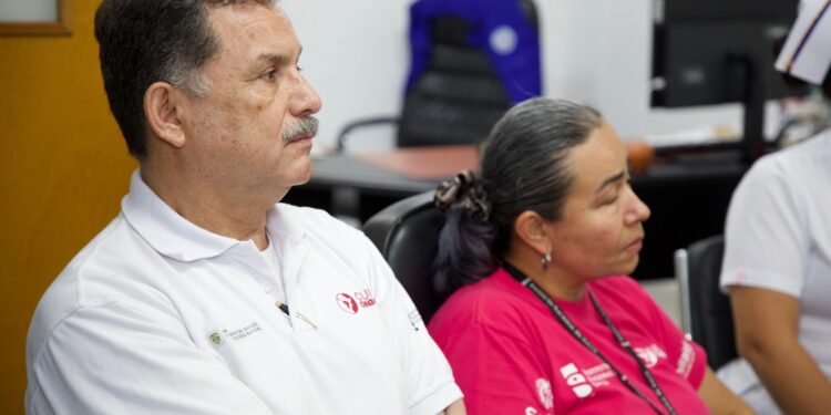 Unidos contra el Chagas en Casanare: mesa de trabajo para la preapertura del proyecto «CUIDA Chagas»