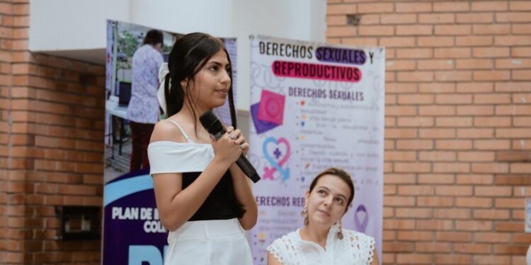 Semana Andina de prevención del embarazo en la infancia