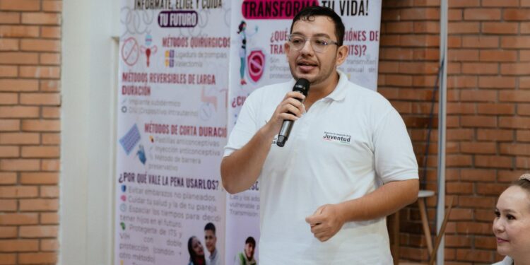 Semana Andina de prevención del embarazo en la infancia